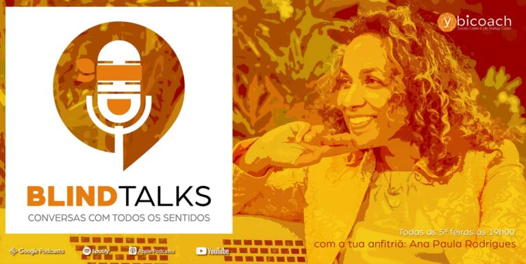 BLINDTALKS – Conversas Com Todos os Sentidos